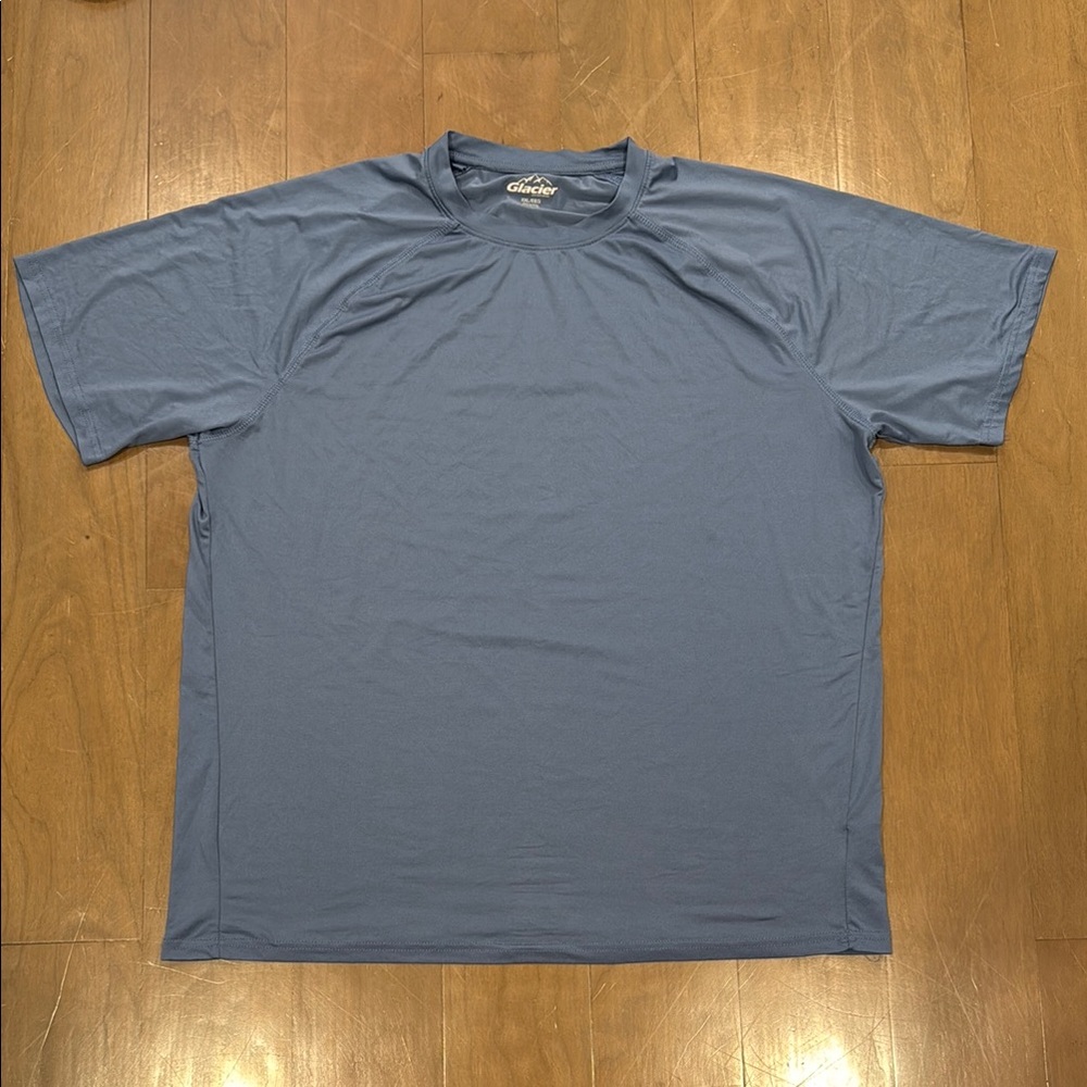 glacier performance XXL shirt